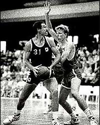 ¿Quién era Swen Nater?