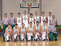 Plantillas completas del Torneo joven de Vilagarcía