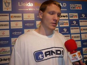 Christian Maraker, renovado en Lleida