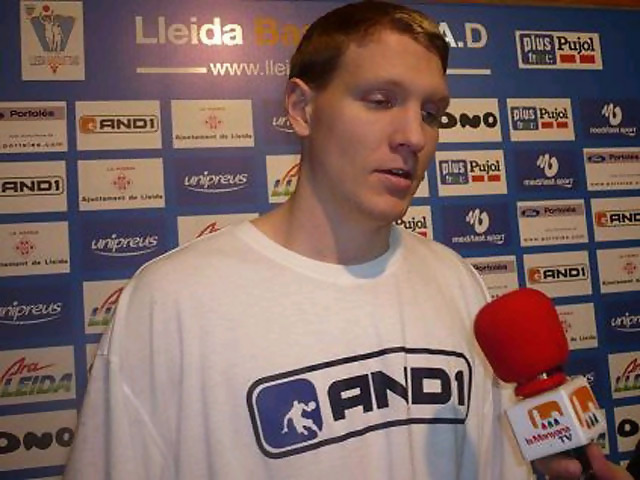 Maraker no jugará los próximos partidos con Plus Pujol Lleida