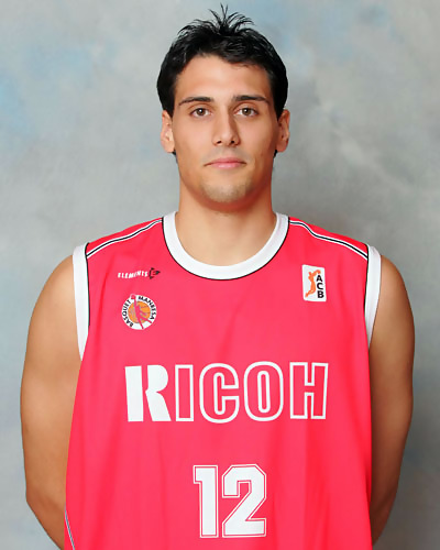 EL C.B. Hospitalet recibe cedido a Miquel Feliu del Ricoh Manresa