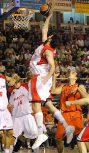 Guillem Rubio se incorpora a Unicaja