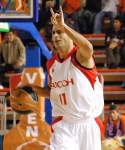 Berni Hernández ficha por el Lucentum para lograr el ascenso a la ACB