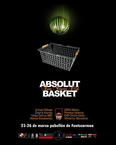 El Vilagarcía Basket Cup ya tiene web oficial