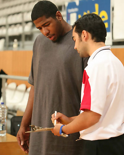 Mercado LEB Bronce: Varnie Dennis a prueba en Vigo y Sergio García cesado en Torrevieja