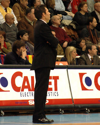 Mercado: Joan Montes vuelve al Barça y Milos Vujanic se marcha