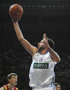 EL, J2 (jueves):  Real Madrid, Tau y AXA Barcelona completan el pleno español