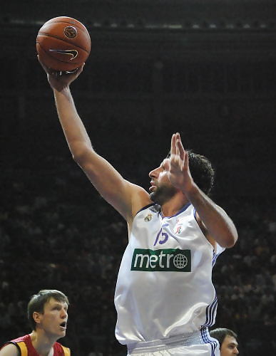 EL, J2 (jueves):  Real Madrid, Tau y AXA Barcelona completan el pleno español