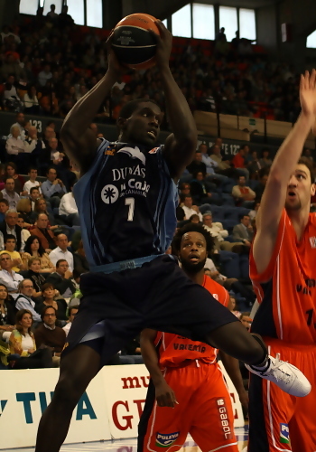 Situación contractual de la plantilla del  Kalise Gran Canaria