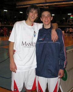 RICOH Manresa cede a Pino a Sabadell y a Vilanova a Olesa