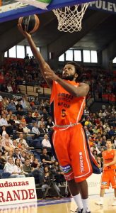 Actualidad del Pamesa: Ruben Douglas renueva, mientras Garcés y House se alejan y Vule no se recupera