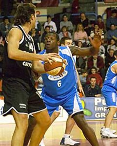 José Amador, primer fichaje del Bruesa GBC en ACB