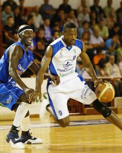 Carlos Toledo, presidente del UB La Palma, se marcha