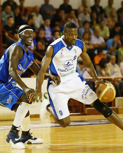 Carlos Toledo, presidente del UB La Palma, se marcha