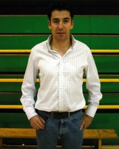 Gonzalo García, destituido como técnico de Ford Burgos