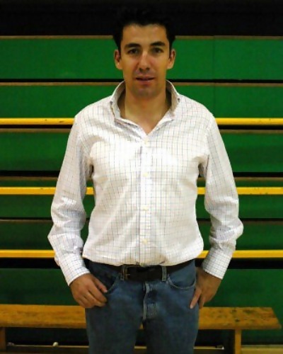 Gonzalo García, destituido como técnico de Ford Burgos