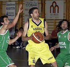 Borja Martínez retorna a Rayet Guadalajara