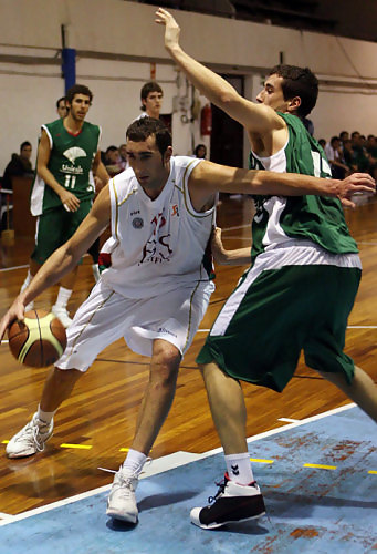 Vienen apretando estos chaveas