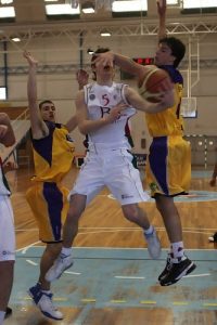 Conociendo a la promesa del CB Granada: Nico de los Santos