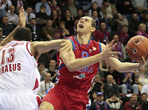 EL-J5 (miércoles); Los favoritos marcan territorio