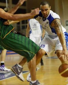 Reggie Moore, fichaje de Oro para Illescas Urban CLM