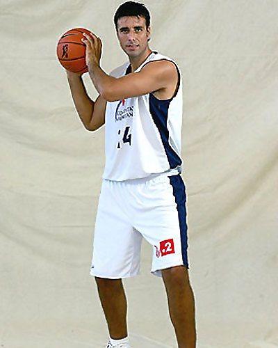 El WTC Cornellà ficha a Mario Garcia