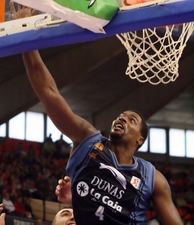 El ex-ACB Chris Massie jugará en Israel