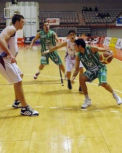 Dani Rodríguez se incorpora al CB Tarragona 2016