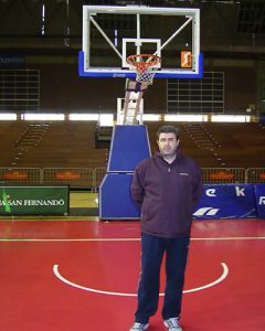 Óscar Quintana dirigirá al Lucentum durante la temporada 2008-2009