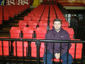 Entrevista exclusiva a Óscar Quintana