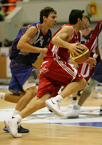 Fede Van Lacke, a Granada