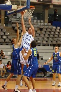 Chris McNaughton, nuevo fichaje para el CB Prat Joventut