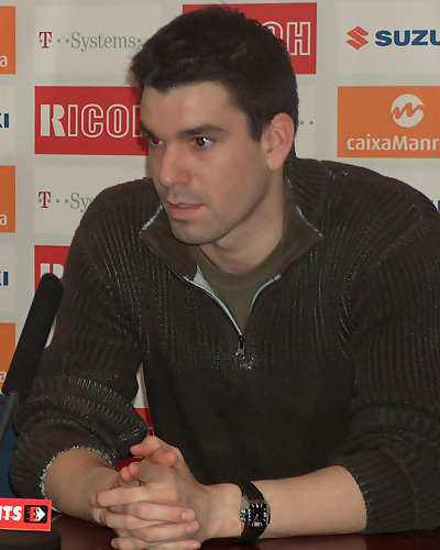 Rafa Martínez ve premiada su gran temporada con la renovación de contrato