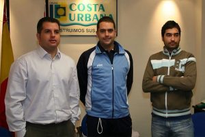 Nuestro blogger Jenaro Díaz, nuevo entrenador de CUP de Santa Pola