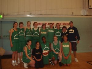 Historias de Nottingham: el Basket en UK, el accidente del jugador Brian Dux y la hermana de Deng