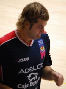 Urko Otegui “En el tercer cuarto nos olvidamos de defender”