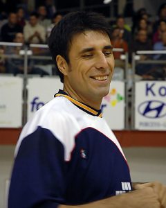 Kilos, altura y experiencia ACB en la pintura del Mérida