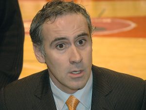 José Luis Galilea, destituido como entrenador de WTC Cornellà