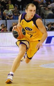 Darius Pakamanis, otro ex ACB para Melilla Baloncesto