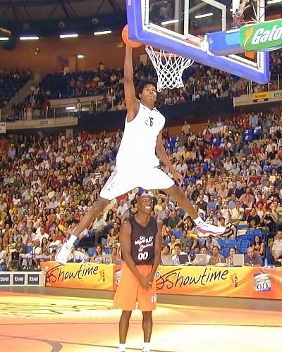 Elmer Bennett no viajará a Polonia con el Madrid