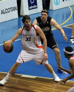 Top 15 jugadores mejorados ACB