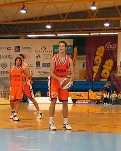 Lagun Aro Bilbao Basket se hace con los servicios de Asier Zengotitabengoa García