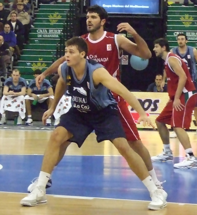 El Alta Gestión Fuenlabrada ficha a Rafa Vidaurreta