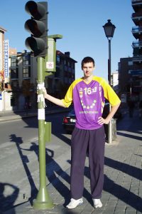 Martin Miklosik, un 2,27 para el Asset Torrejón