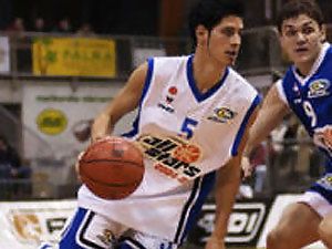 Sandi Cebular retorna a la Adecco Oro de la mano de LOBE Huesca