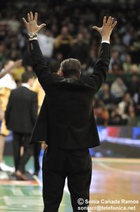 Cómo matar la cantera jugando a ser  Aito García Reneses