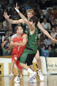 Análisis de promesas europeas: Ricky Rubio dio el susto y Pekovic se supera a sí mismo