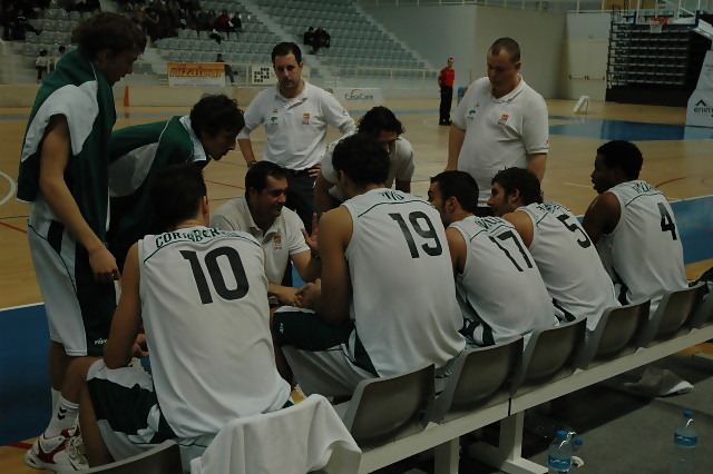 Clínicas Rincón se traslada a jugar a Torre de Benagalbón en el municipio de Rincón de la Victoria