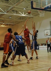 Edu Riu se incorpora a C.B. Tarragona