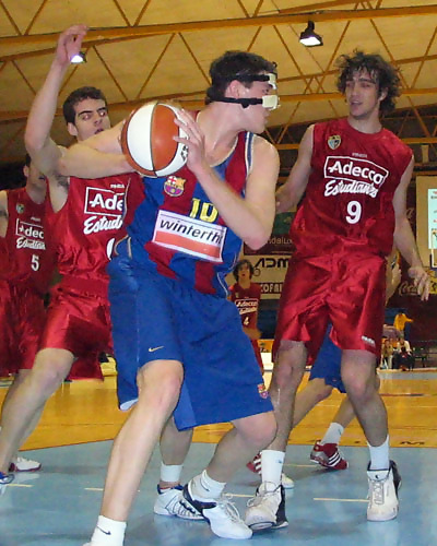 Ramón Espuña completará el juego interior del Akasvayu Vic